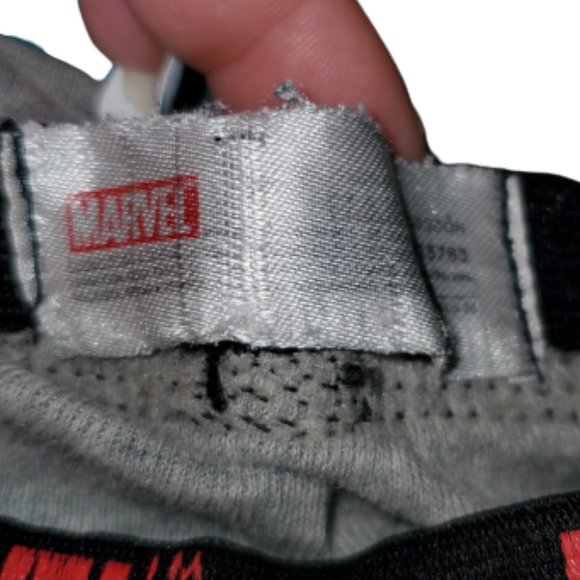 Simply Basic Baseball Sleep Shorts S 6 8 - Picture 6 of 6